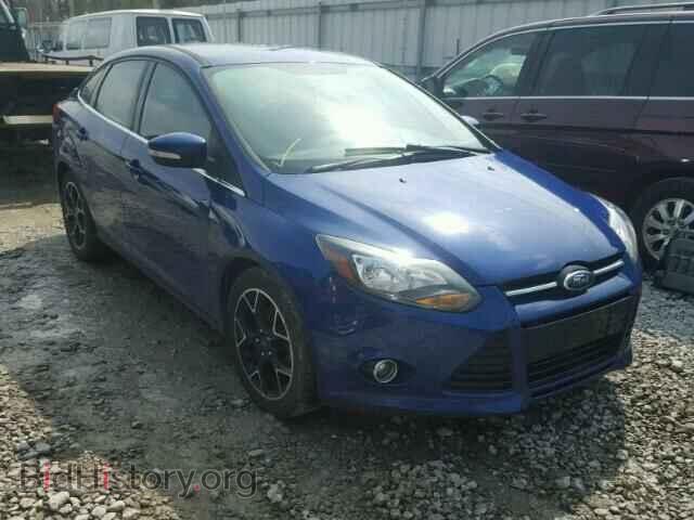 Photo 1FAHP3J21CL304155 - FORD FOCUS 2012