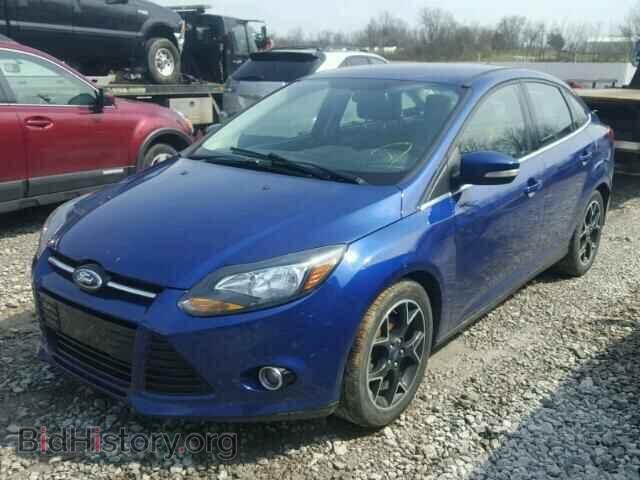 2012 FORD FOCUS - VIN: 1FAHP3J21CL304155 - Photo 2