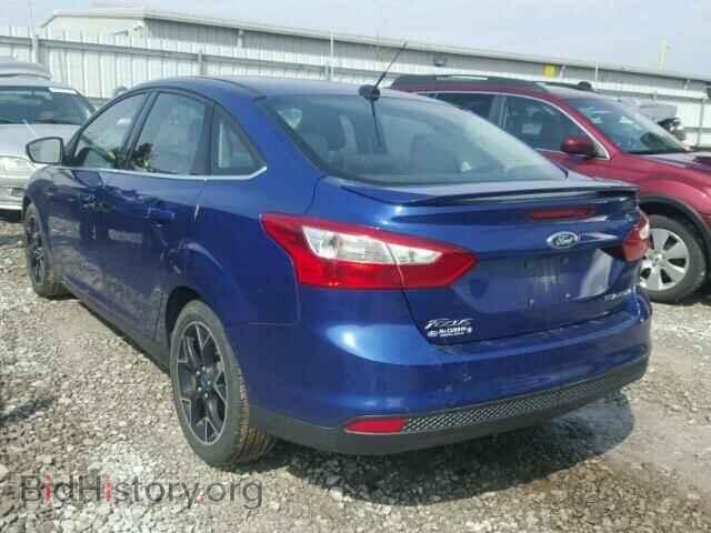 2012 FORD FOCUS - VIN: 1FAHP3J21CL304155 - Photo 3