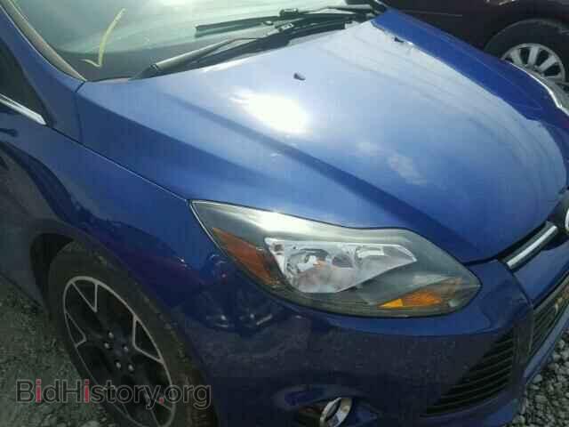 2012 FORD FOCUS - VIN: 1FAHP3J21CL304155 - Photo 9