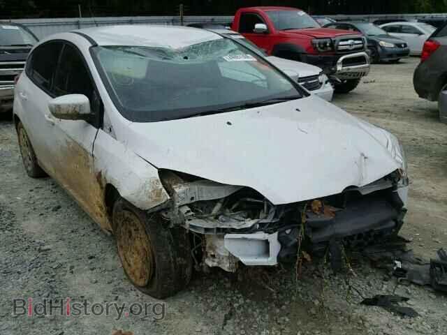 Photo 1FAHP3K27CL332167 - FORD FOCUS 2012