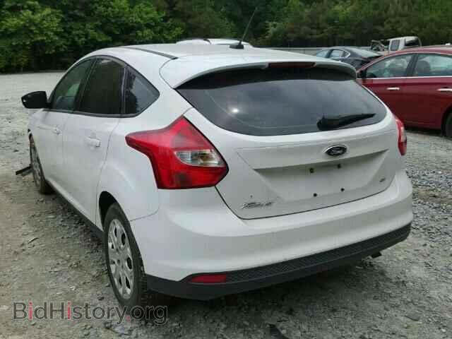 2012 FORD FOCUS - VIN: 1FAHP3K27CL332167 - Фото 3