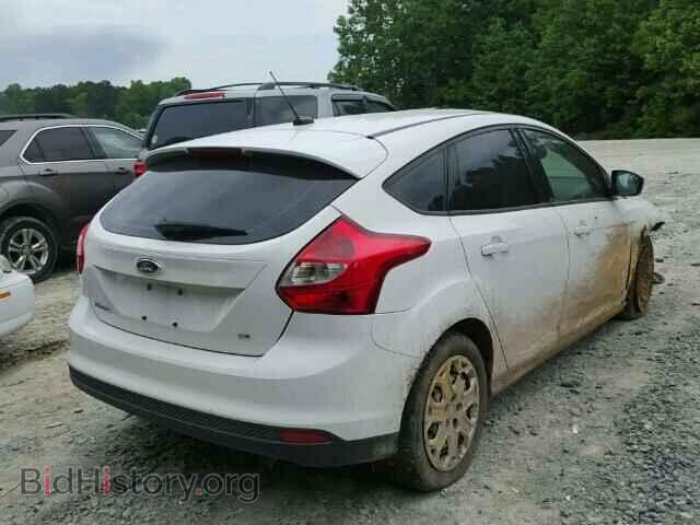 2012 FORD FOCUS - VIN: 1FAHP3K27CL332167 - Фото 4