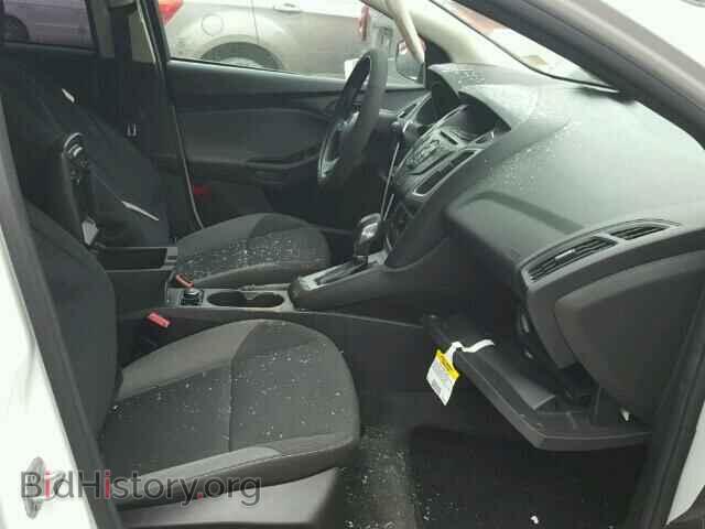 2012 FORD FOCUS - VIN: 1FAHP3K27CL332167 - Фото 5