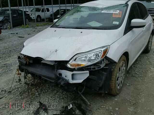 2012 FORD FOCUS - VIN: 1FAHP3K27CL332167 - Фото 10