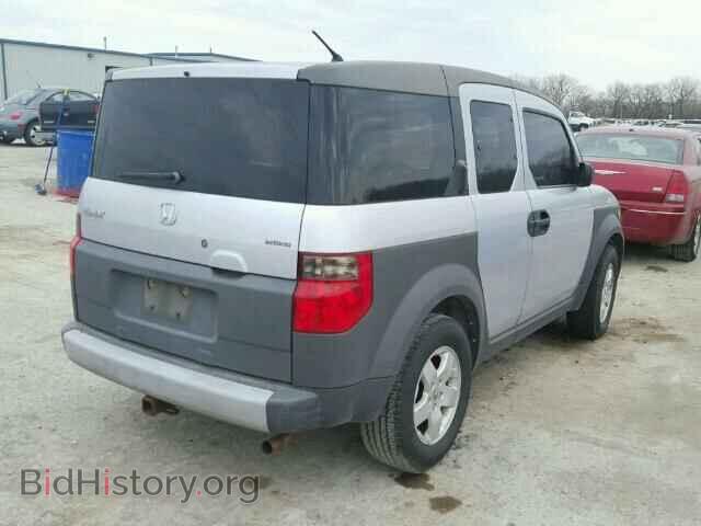 2003 HONDA ELEMENT - VIN: 5J6YH18633L021173 - Фото 4