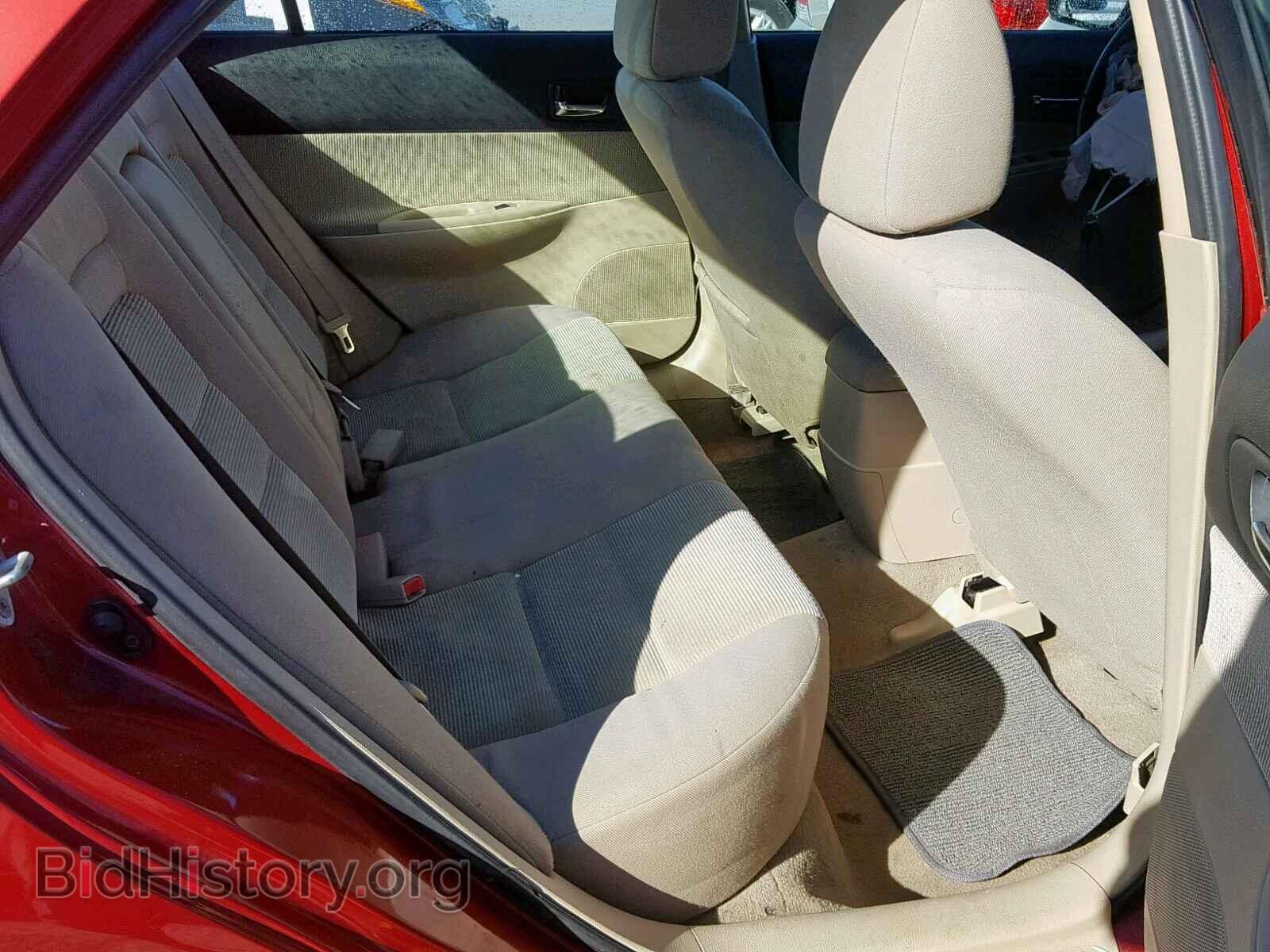 2005 MAZDA 6 - VIN: 1YVFP80C355M28468 - Фото 6