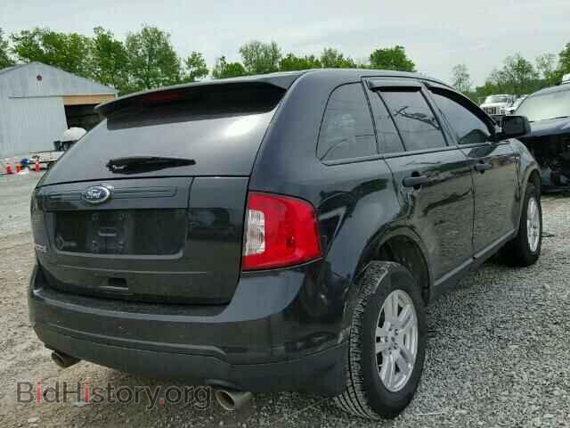 2011 FORD EDGE - VIN: 2FMDK3GC1BBA52666 - Фото 4