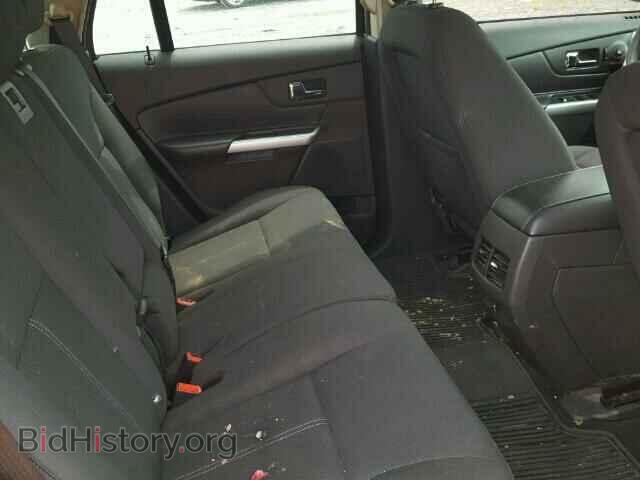 2011 FORD EDGE - VIN: 2FMDK3GC1BBA52666 - Фото 6
