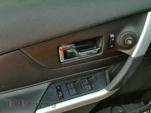 2011 FORD EDGE - VIN: 2FMDK3GC1BBA52666 - Фото 9