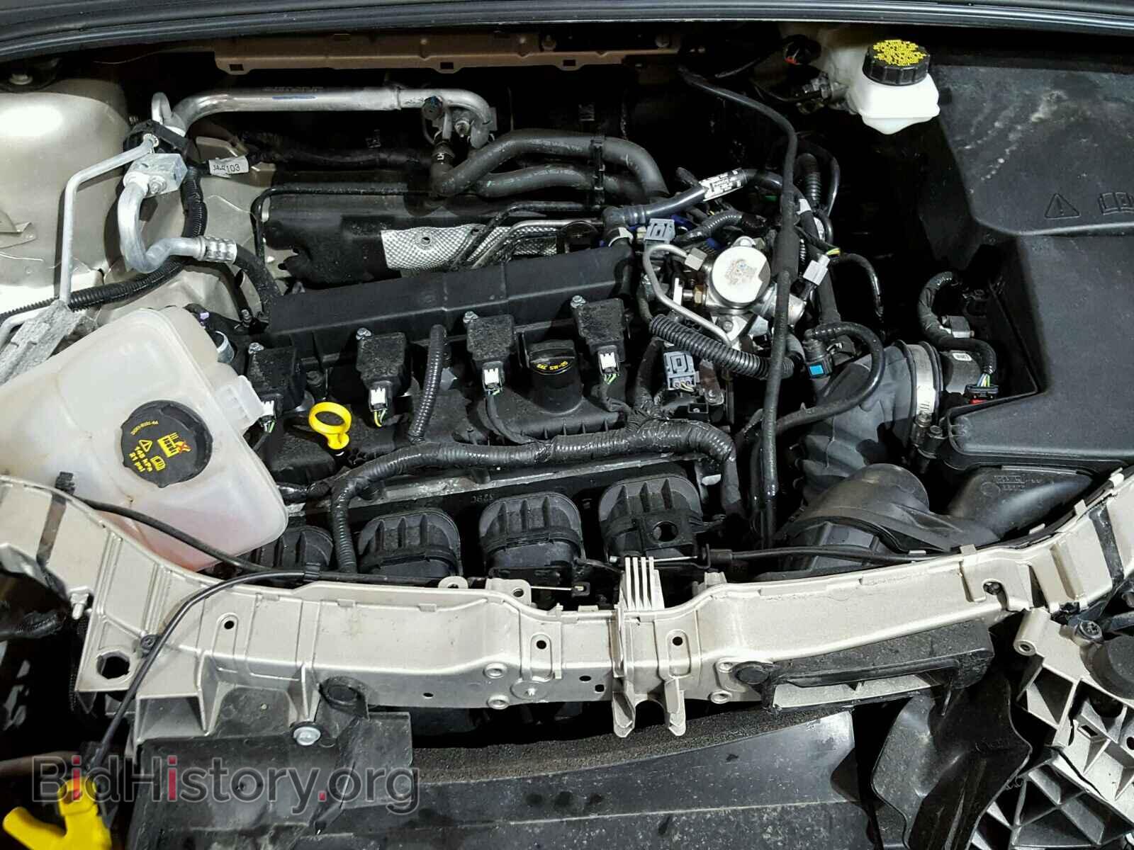 2017 FORD FOCUS - VIN: 1FADP3K27HL213346 - Фото 7