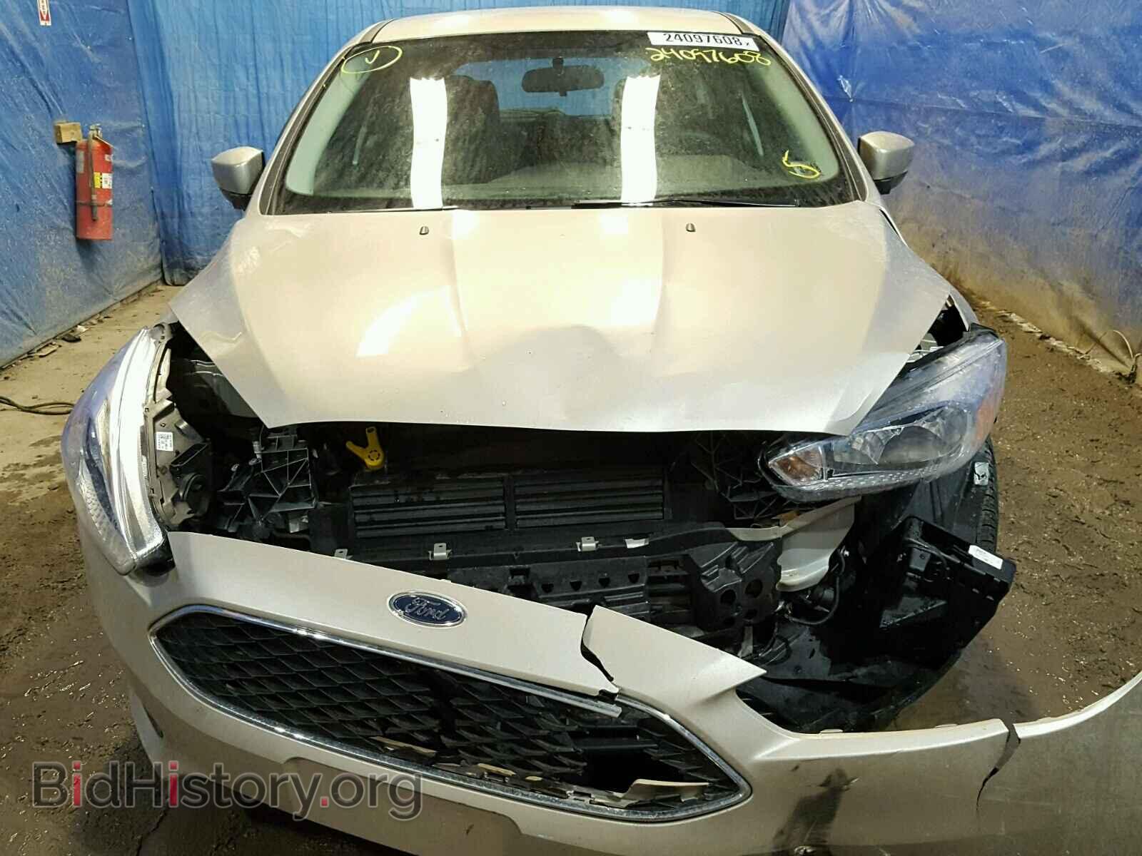 2017 FORD FOCUS - VIN: 1FADP3K27HL213346 - Фото 9