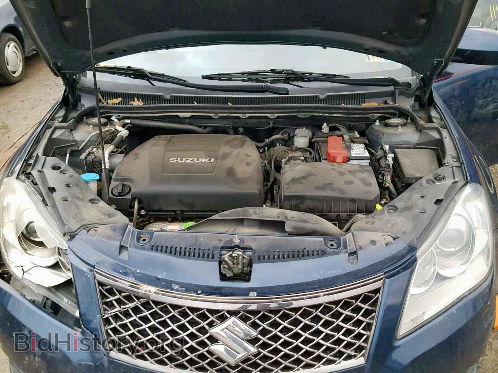 2010 SUZUKI KIZASHI - VIN: JS2RF9A38A6100807 - Фото 7