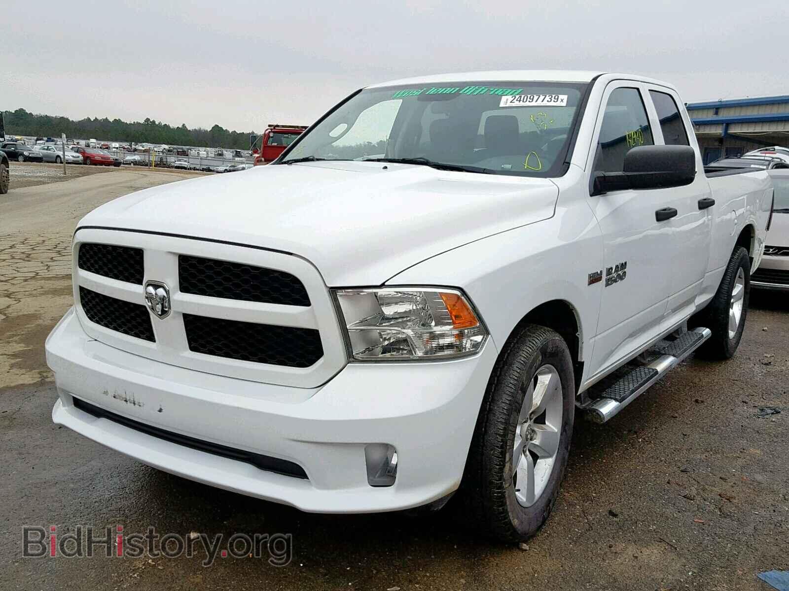 2013 RAM 1500 ST - VIN: 1C6RR6FT5DS712491 - Фото 2