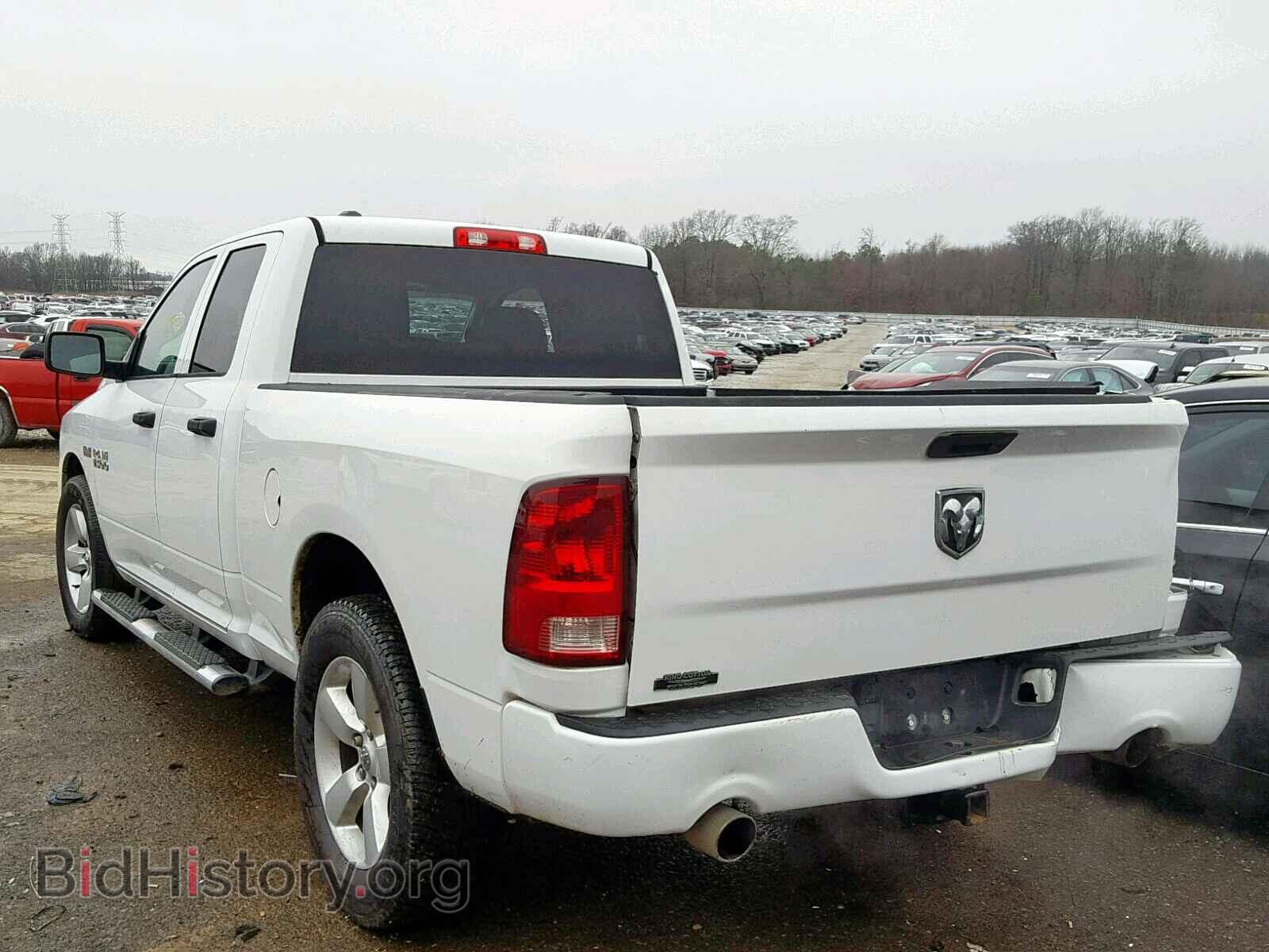 2013 RAM 1500 ST - VIN: 1C6RR6FT5DS712491 - Фото 3