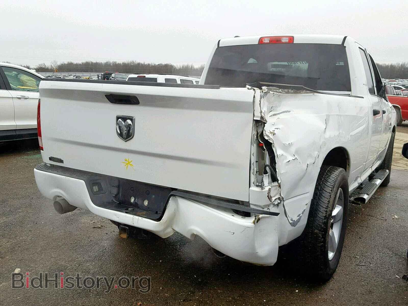 2013 RAM 1500 ST - VIN: 1C6RR6FT5DS712491 - Фото 4