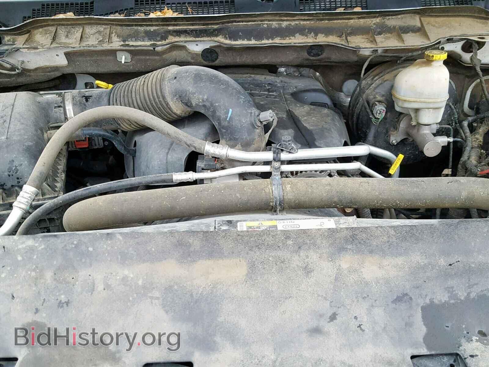 2013 RAM 1500 ST - VIN: 1C6RR6FT5DS712491 - Фото 7