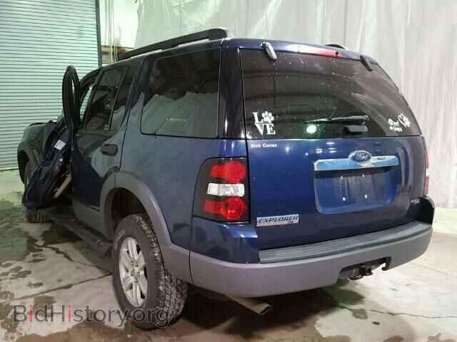 2006 FORD EXPLORER - VIN: 1FMEU73E16UB73971 - Photo 3