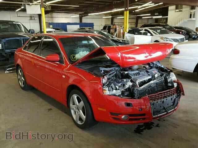 Фотография WAUDF68E55A411721 - AUDI A4 2005