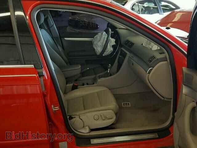 2005 AUDI A4 - VIN: WAUDF68E55A411721 - Фото 5