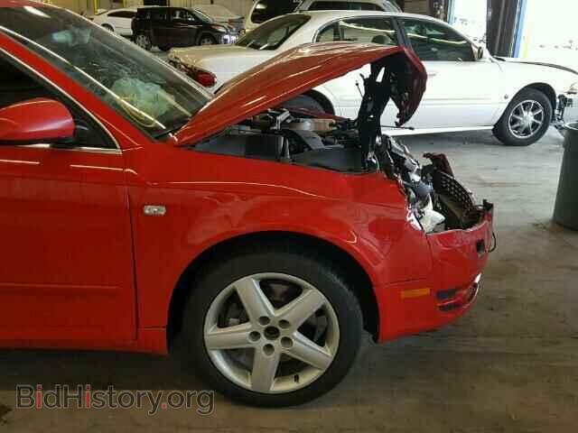 2005 AUDI A4 - VIN: WAUDF68E55A411721 - Фото 9