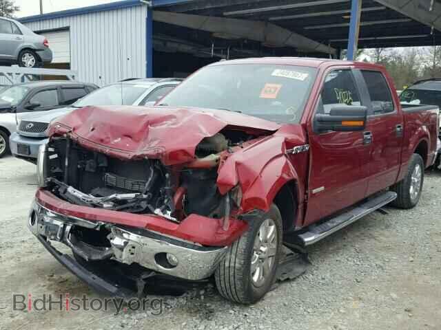 Photo 1FTFW1CT5DFD90245 - FORD F150 2013