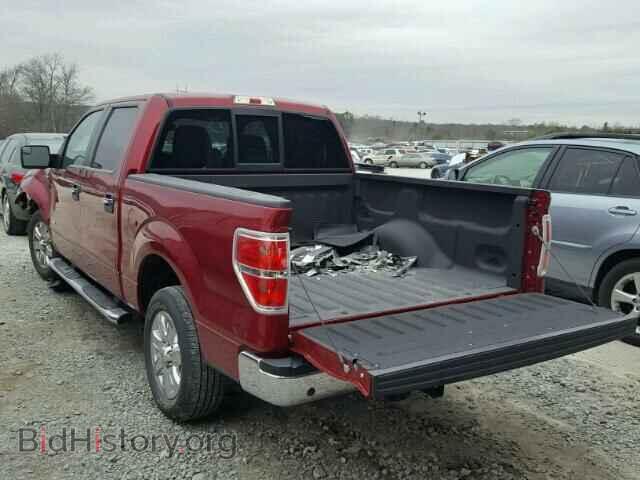 2013 FORD F150 - VIN: 1FTFW1CT5DFD90245 - Photo 3