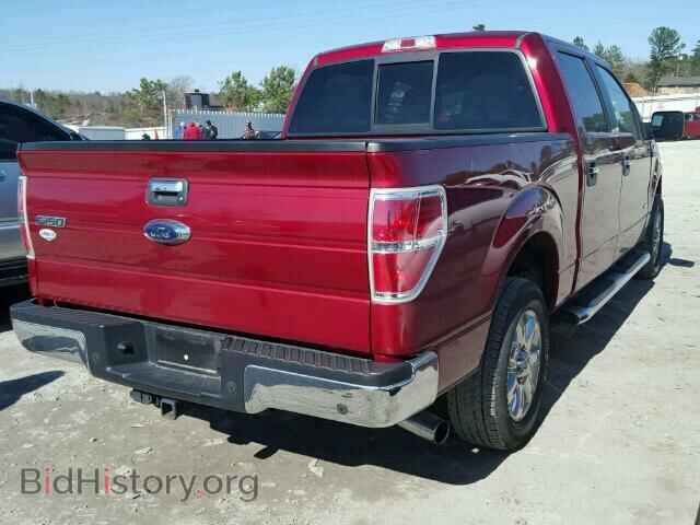 2013 FORD F150 - VIN: 1FTFW1CT5DFD90245 - Photo 4