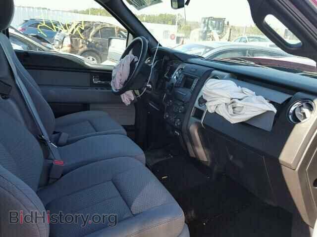 2013 FORD F150 - VIN: 1FTFW1CT5DFD90245 - Photo 5