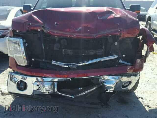 2013 FORD F150 - VIN: 1FTFW1CT5DFD90245 - Photo 9