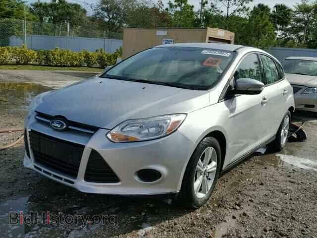 2014 FORD FOCUS - VIN: 1FADP3K29EL457544 - Photo 2