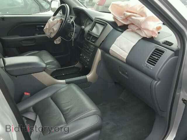 2006 HONDA PILOT - VIN: 2HKYF18746H562861 - Фото 5