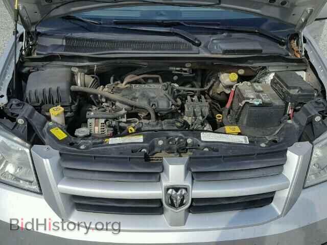 2009 DODGE CARAVAN - VIN: 2D8HN44E59R696473 - Фото 7