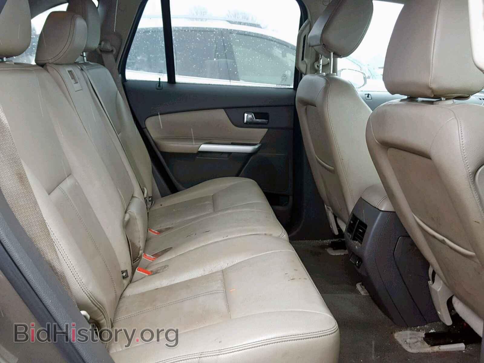 2013 FORD EDGE SEL - VIN: 2FMDK3JC5DBB52216 - Photo 6