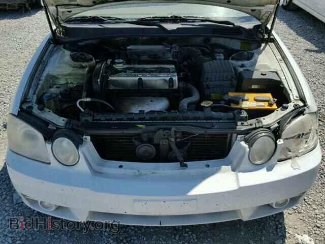 2005 KIA OPTIMA - VIN: KNAGD126X55420642 - Фото 7