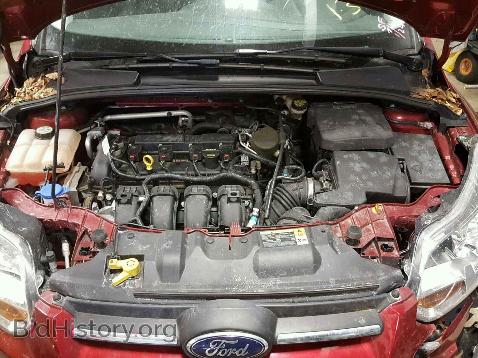 2013 FORD FOCUS - VIN: 1FADP3F22DL306876 - Photo 7