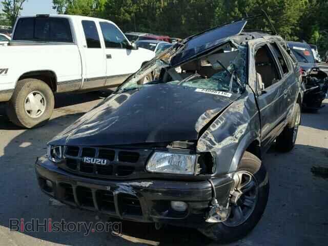 2000 ISUZU RODEO - VIN: 4S2CK58W4Y4331993 - Фото 2
