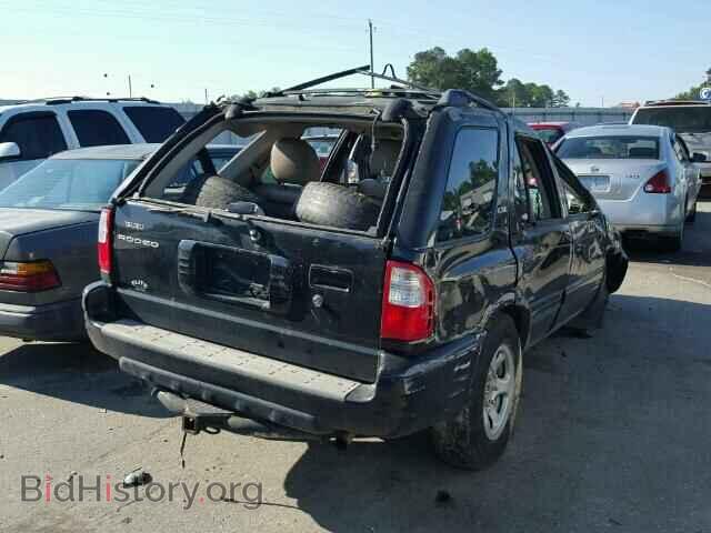 2000 ISUZU RODEO - VIN: 4S2CK58W4Y4331993 - Фото 4