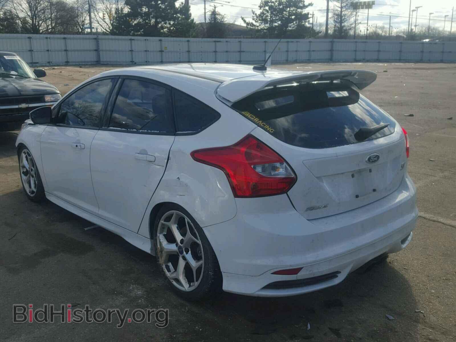 2013 FORD FOCUS - VIN: 1FADP3L97DL196859 - Photo 3
