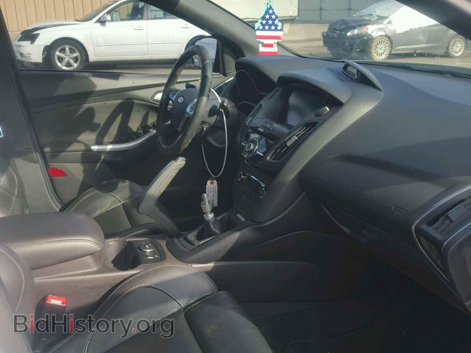 2013 FORD FOCUS - VIN: 1FADP3L97DL196859 - Photo 5