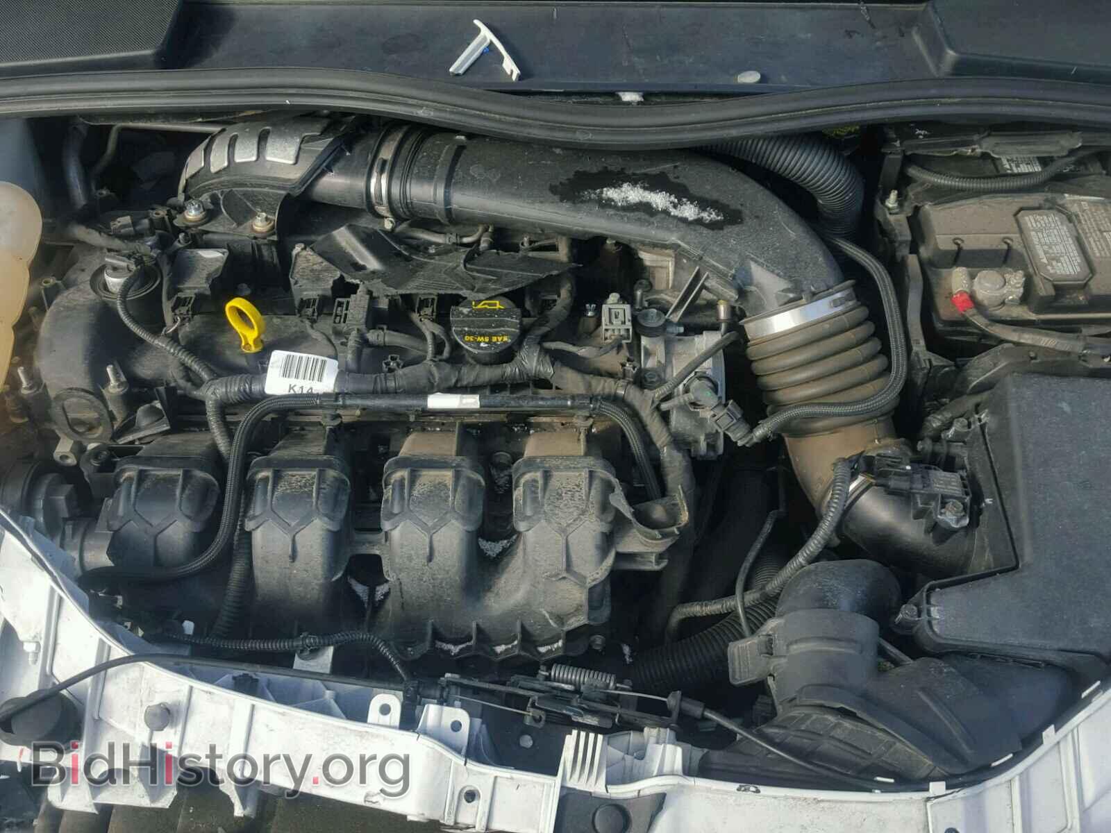 2013 FORD FOCUS - VIN: 1FADP3L97DL196859 - Photo 7
