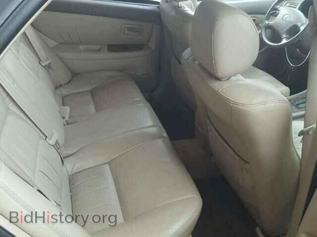 2000 LEXUS ES300 - VIN: JT8BF28G9Y0285666 - Фото 6
