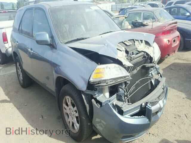Photo 2HNYD18916H505236 - ACURA MDX 2006