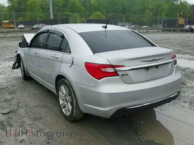 2011 CHRYSLER 200 - VIN: 1C3BC1FG3BN553312 - Фото 3