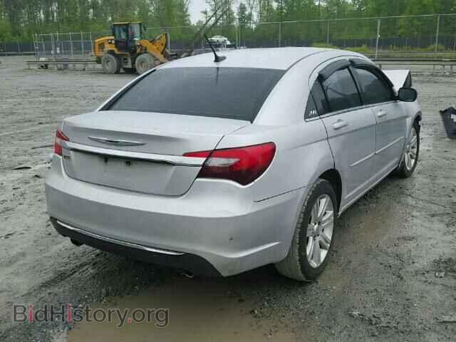 2011 CHRYSLER 200 - VIN: 1C3BC1FG3BN553312 - Фото 4