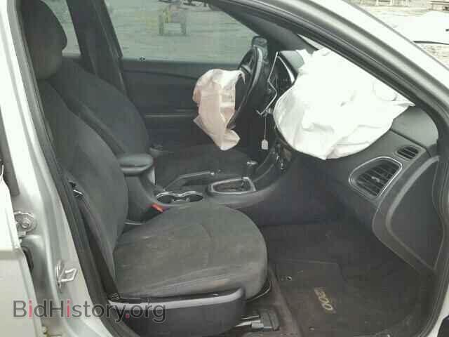 2011 CHRYSLER 200 - VIN: 1C3BC1FG3BN553312 - Фото 5