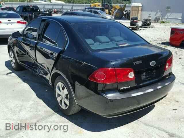 2008 KIA OPTIMA - VIN: KNAGE123285177531 - Фото 3