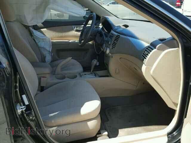 2008 KIA OPTIMA - VIN: KNAGE123285177531 - Фото 5