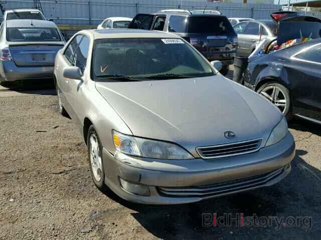 Photo JT8BF28G5Y5097049 - LEXUS ES300 2000