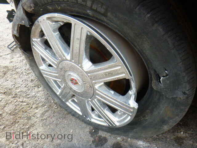 2008 CADILLAC DTS - VIN: 1G6KD57Y28U153637 - Фото 10